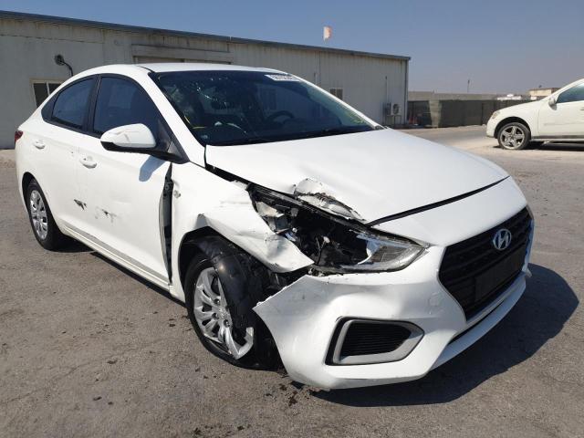 MALC741BXLM186267 - 2020 Hyundai ACCENT - #undefined