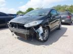 2015 FORD FIESTA ZETEC  for sale at Copart SANDWICH
