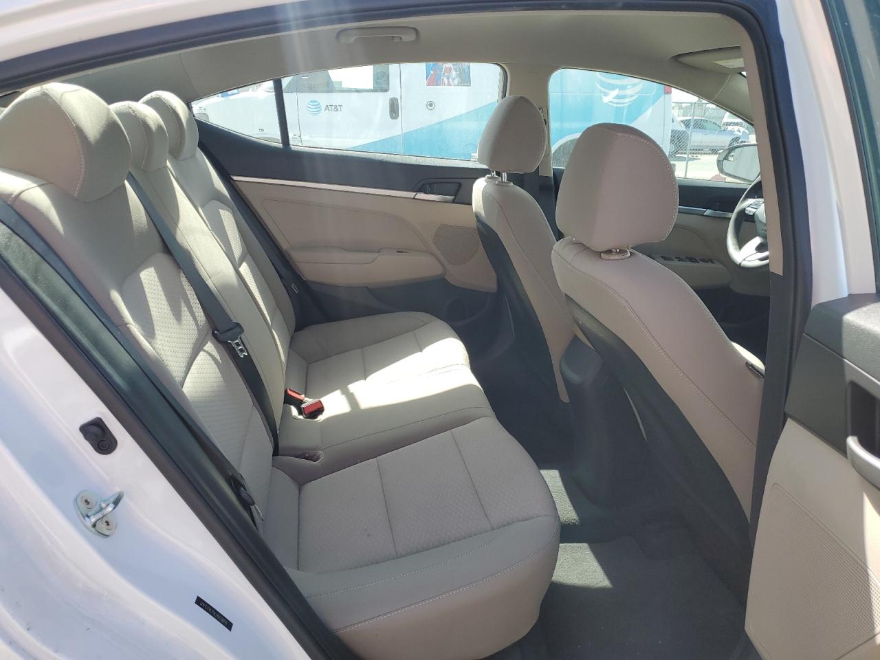 2020 Hyundai Elantra Se VIN: 5NPD74LF9LH603654 Lot: 56753355