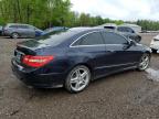 2011 MERCEDES-BENZ E 350 à vendre chez Copart ON - COOKSTOWN