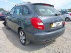 2009 SKODA FABIA 2 16 for sale at Copart WOLVERHAMPTON