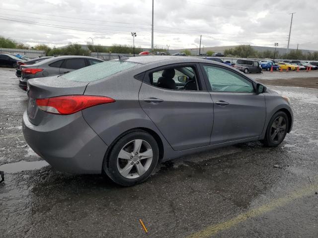  HYUNDAI ELANTRA 2013 Серый