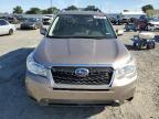 2016 Subaru Forester 2.5I Limited en Venta en Sacramento, CA - Front End