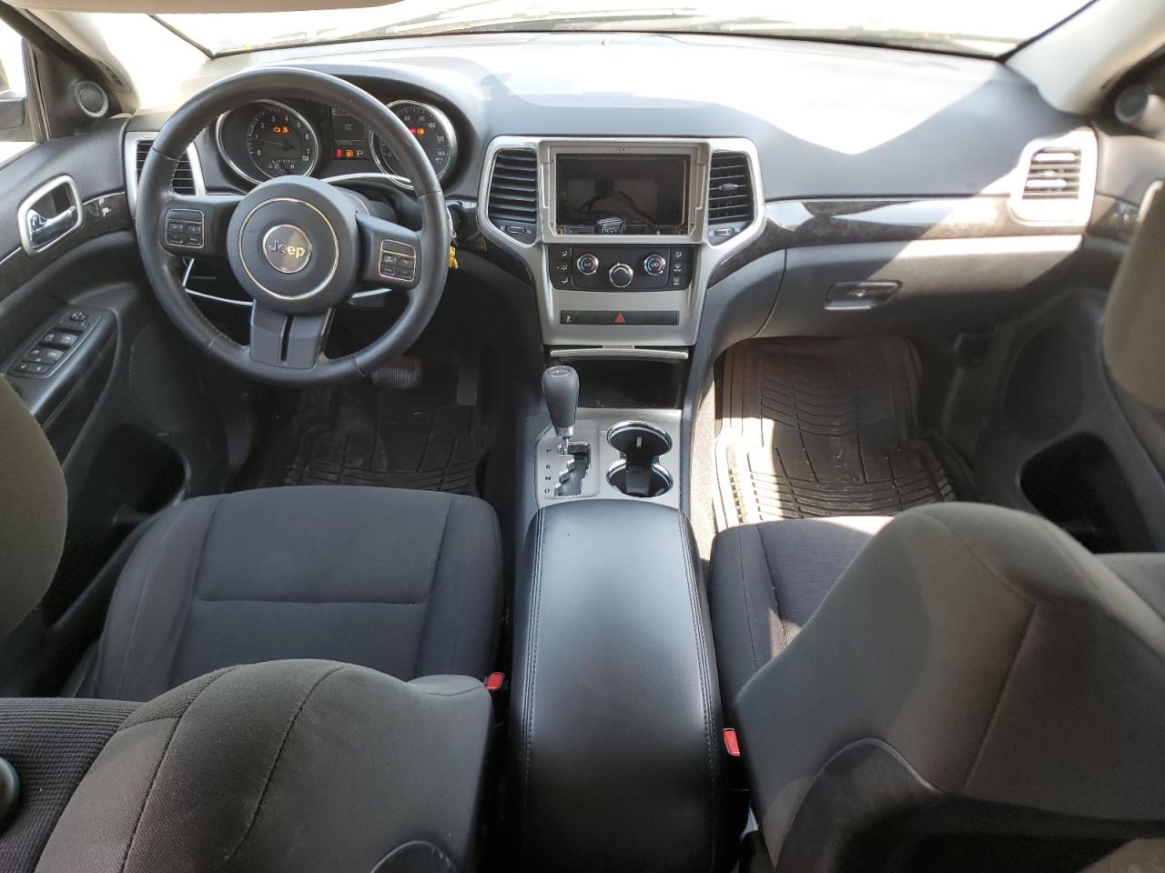 2013 Jeep Grand Cherokee Laredo VIN: 1C4RJFAG3DC571277 Lot: 54981915
