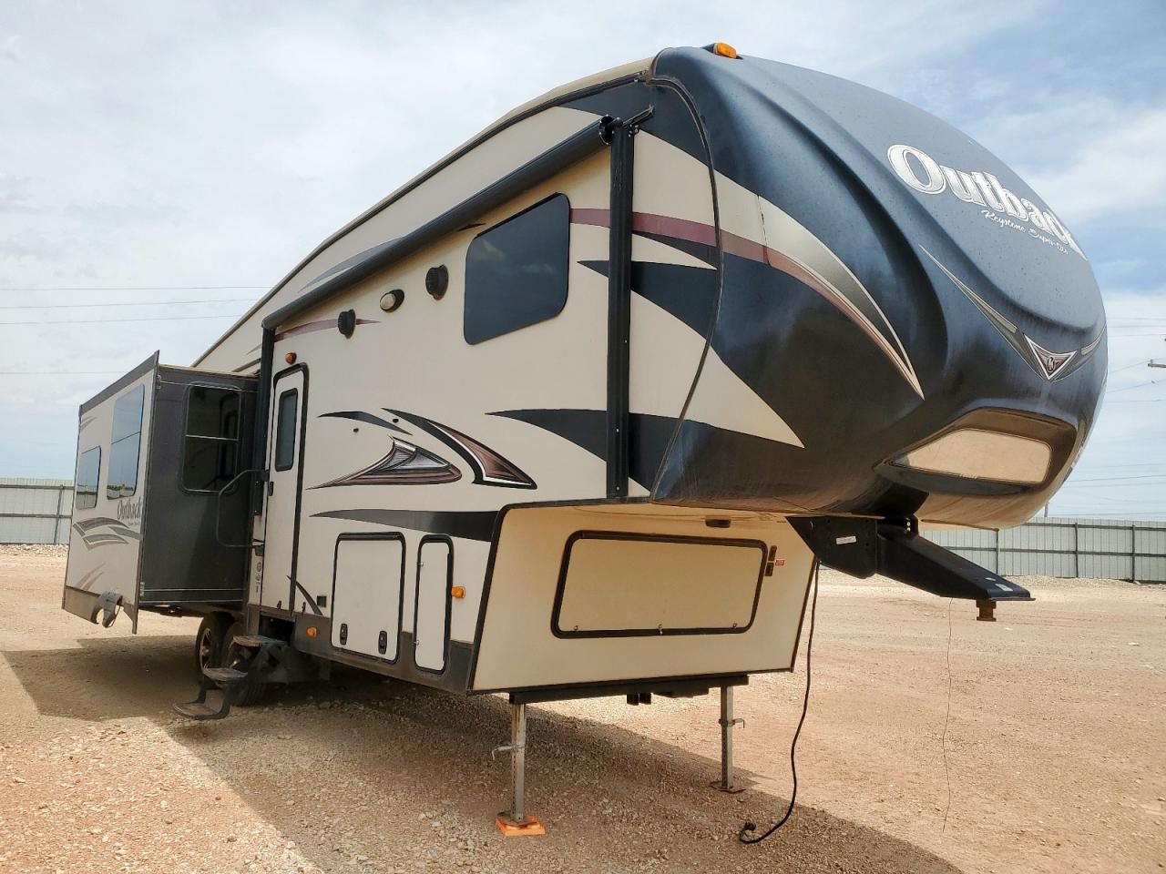 2015 'Other Rv' Other for Sale in Abilene, TX - Minor Dent/Scratches