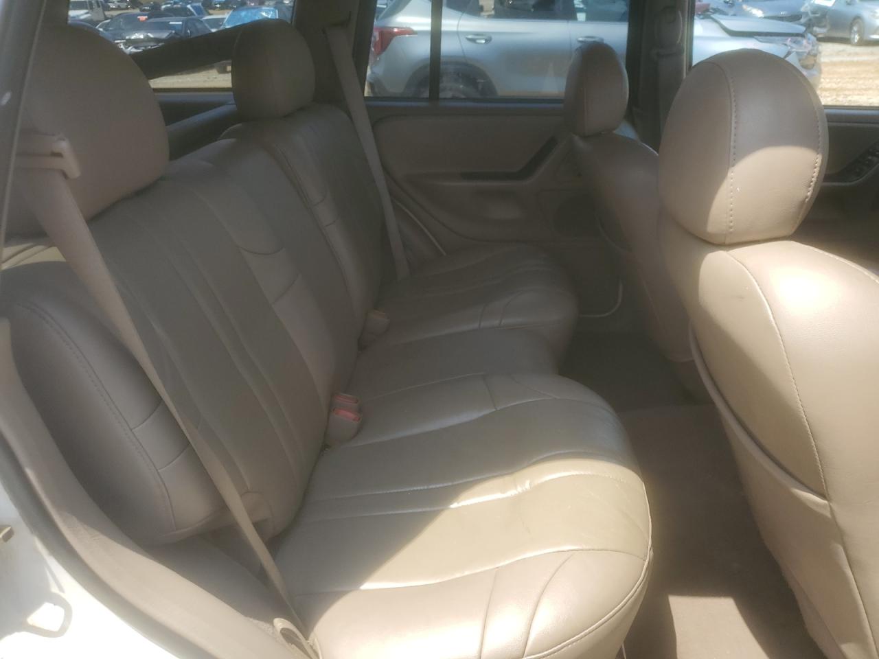 2004 Jeep Grand Cherokee Laredo VIN: 1J4GX48N74C409449 Lot: 55469735