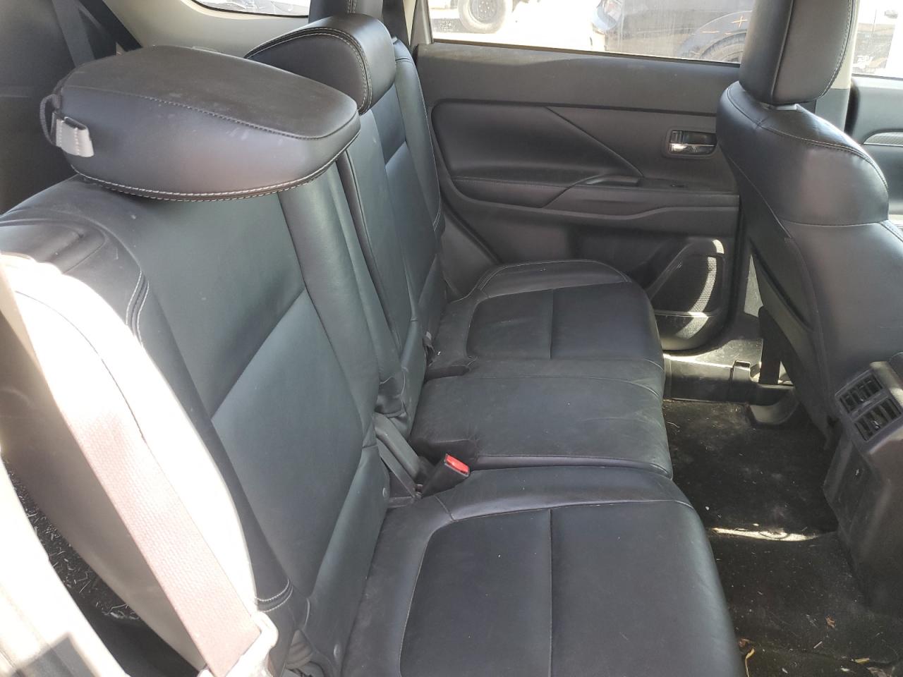 2019 Mitsubishi Outlander Se VIN: JA4AZ3A31KZ009299 Lot: 57074115