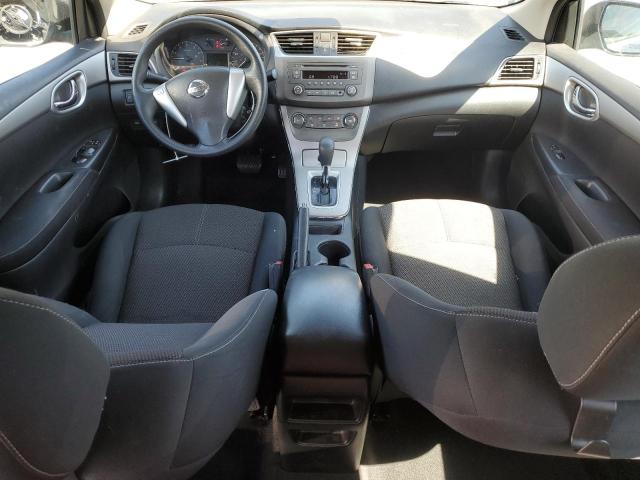  NISSAN SENTRA 2014 Синій