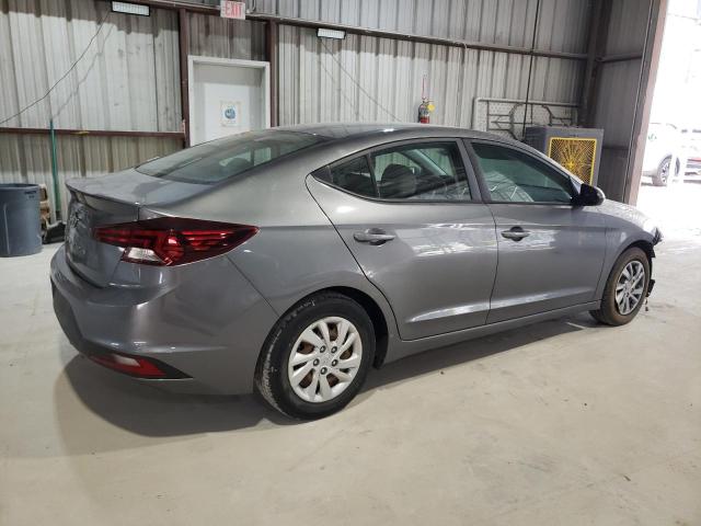  HYUNDAI ELANTRA 2019 Серый