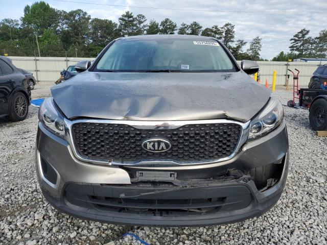  KIA SORENTO 2017 Gray