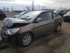 2013 HYUNDAI ACCENT GLS for sale at Copart QC - MONTREAL