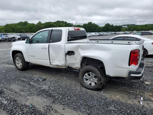  CHEVROLET COLORADO 2022 Biały