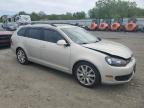 2011 Volkswagen Jetta Tdi იყიდება Assonet-ში, MA - Front End