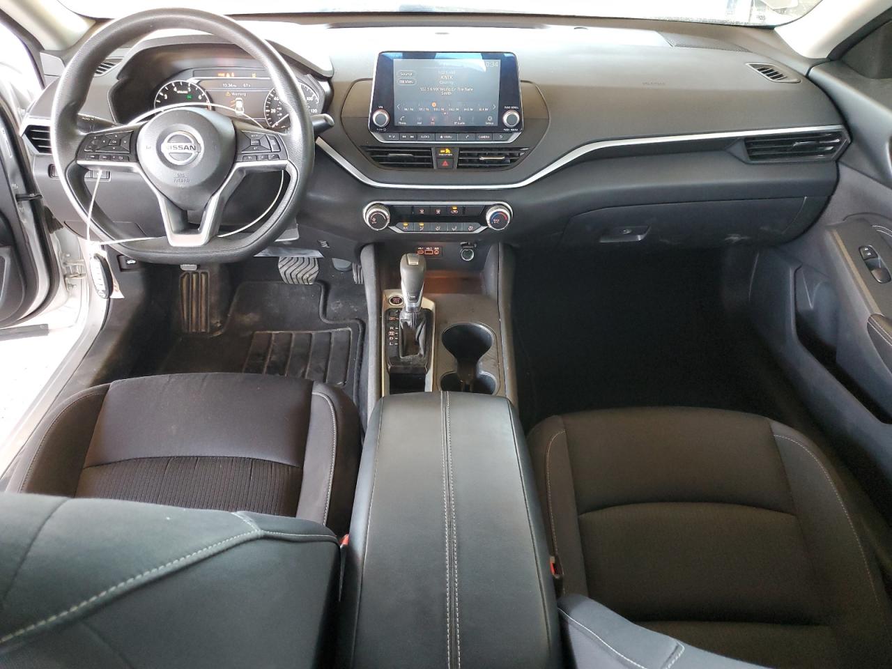 2020 Nissan Altima S VIN: 1N4BL4BV3LC209967 Lot: 57121975