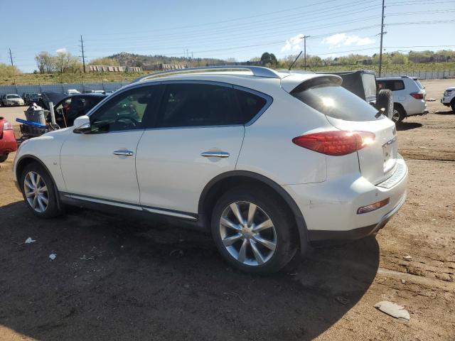  INFINITI QX50 2017 Белый