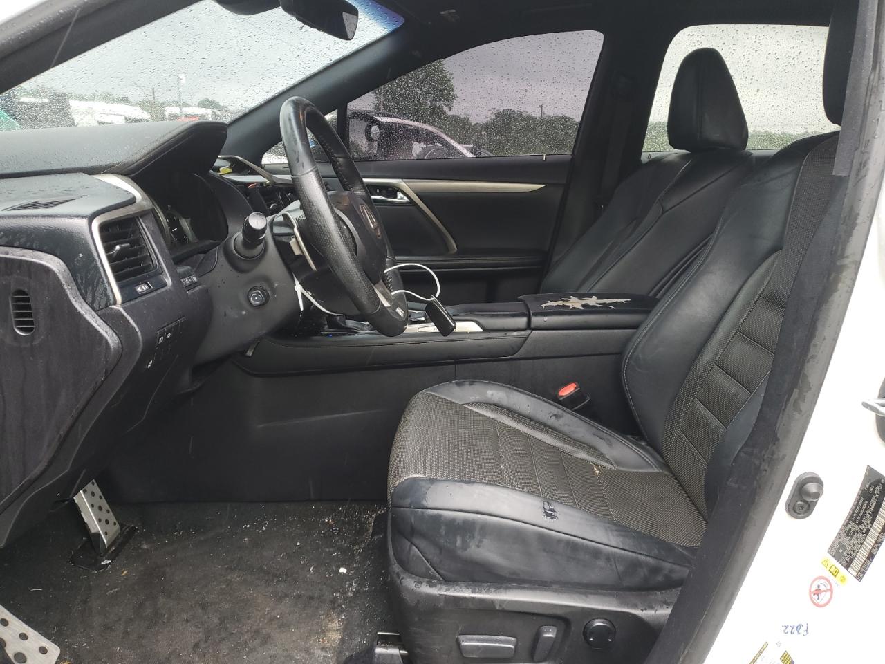 2019 Lexus Rx 350 Base VIN: 2T2BZMCA6KC167879 Lot: 56243655