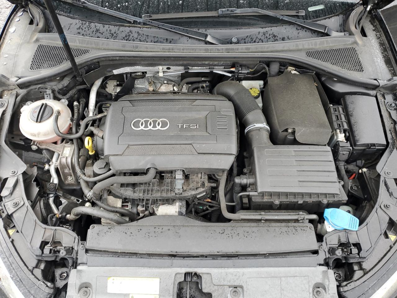 2015 Audi A3 Premium Plus VIN: WAU5CLFF5F1108687 Lot: 56843765