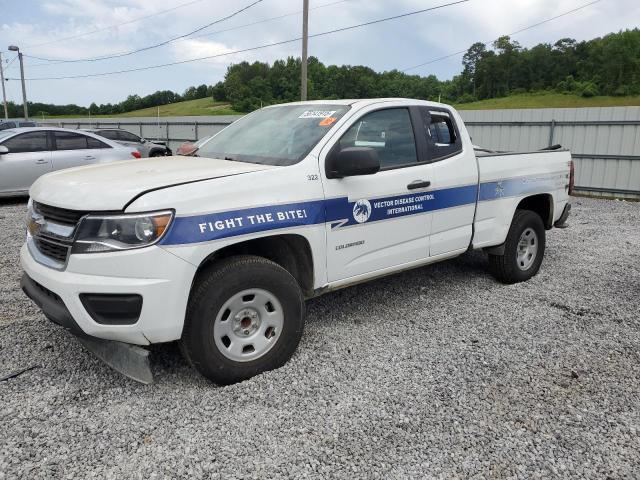  CHEVROLET COLORADO 2019 Белый