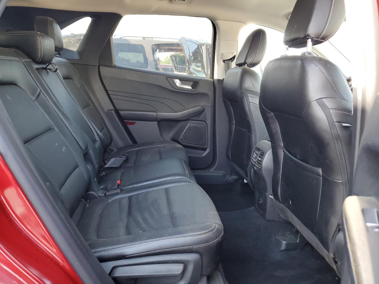 2022 Ford Escape Sel VIN: 1FMCU0H62NUA38741 Lot: 67276125