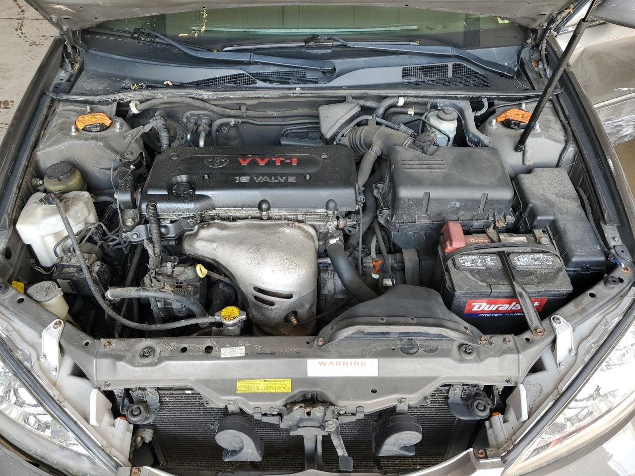 2005 Toyota Camry Le VIN: 4T1BE30K05U950190 Lot: 59155235