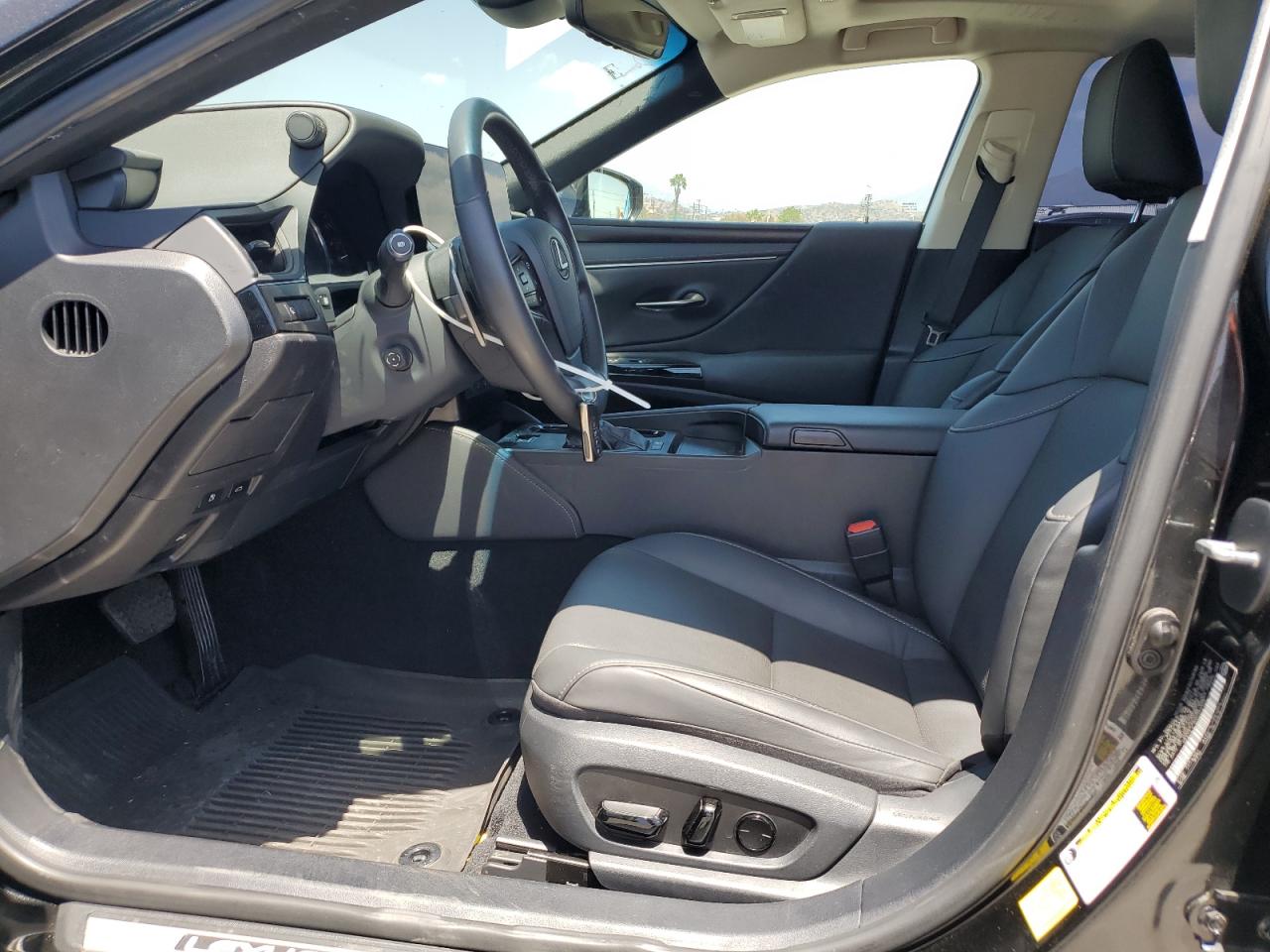 2024 Lexus Es 300H Base VIN: 58ADA1C16RU054325 Lot: 57177425