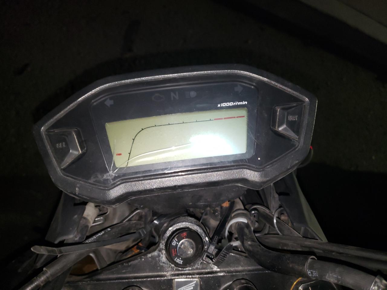 2020 Honda Grom 125 VIN: MLHJC7515L5206330 Lot: 57716005