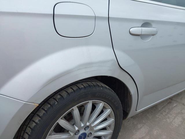 2014 FORD MONDEO ZET