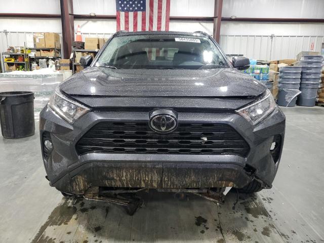  TOYOTA RAV4 2020 Серый