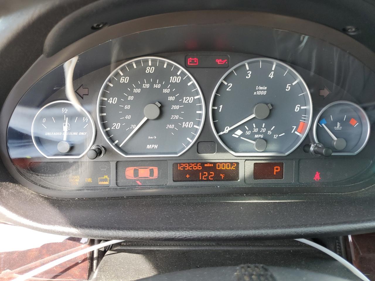 WBABW53475PL51017 2005 BMW 330 Ci