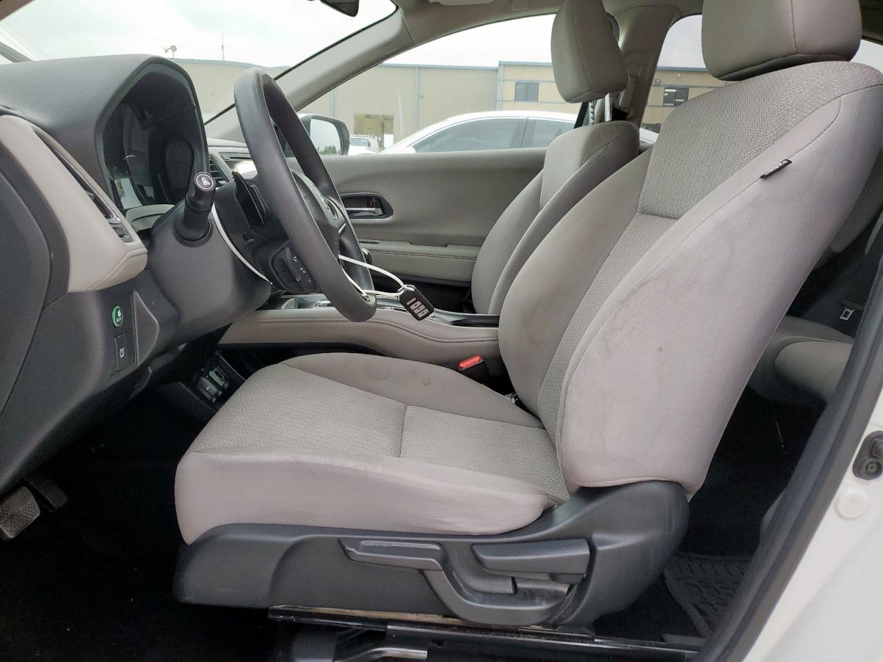 2017 Honda Hr-V Ex VIN: 3CZRU5H59HM710722 Lot: 57319885