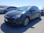2014 VAUXHALL ASTRA GTC for sale at Copart CHESTER