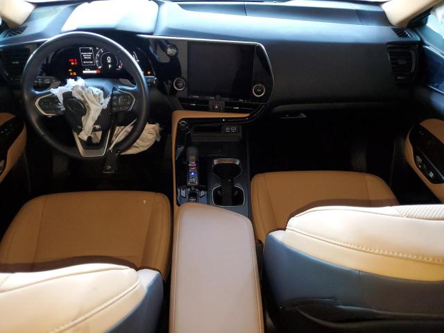  LEXUS NX 250 2023 Зеленый