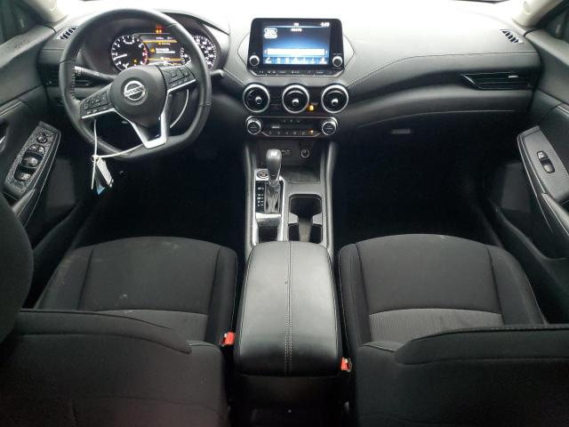  NISSAN SENTRA 2023 White