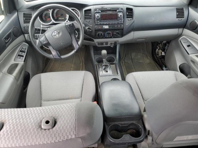 Pickups TOYOTA TACOMA 2012 Gray