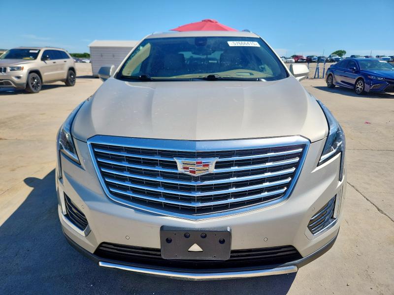  CADILLAC XT5 2017 Beige