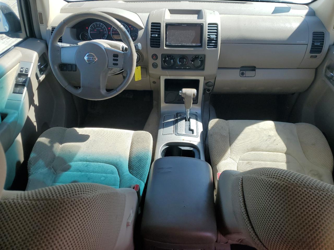 2008 Nissan Pathfinder S VIN: 5N1AR18U88C606188 Lot: 55253385