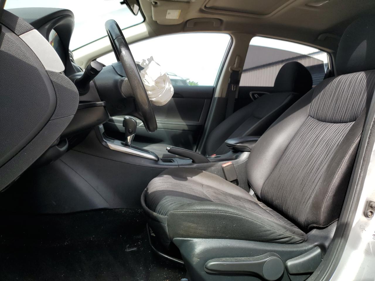 2019 Nissan Sentra S VIN: 3N1AB7AP5KY211483 Lot: 56850785