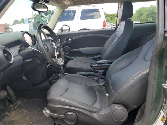 MINI COOPER 2012 Zielony