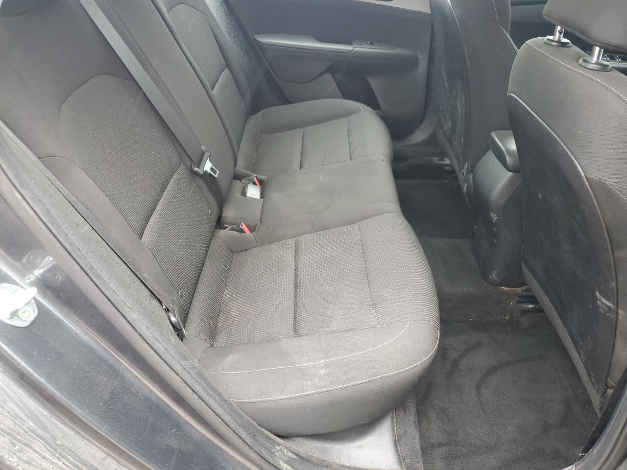 2021 Kia Forte Fe VIN: 3KPF24AD3ME347879 Lot: 55014125