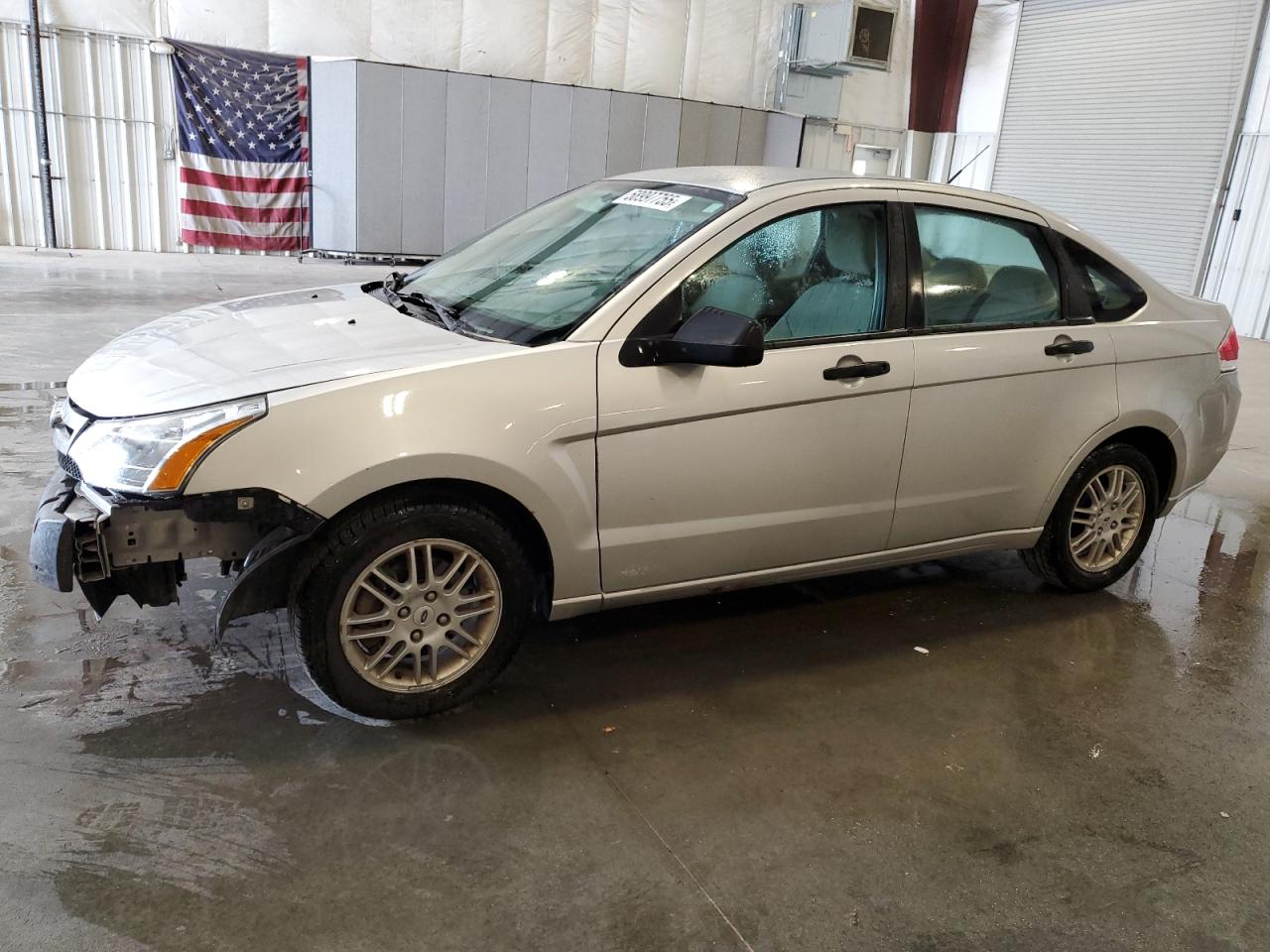 2010 Ford Focus Se продається в Avon, MN - Front End