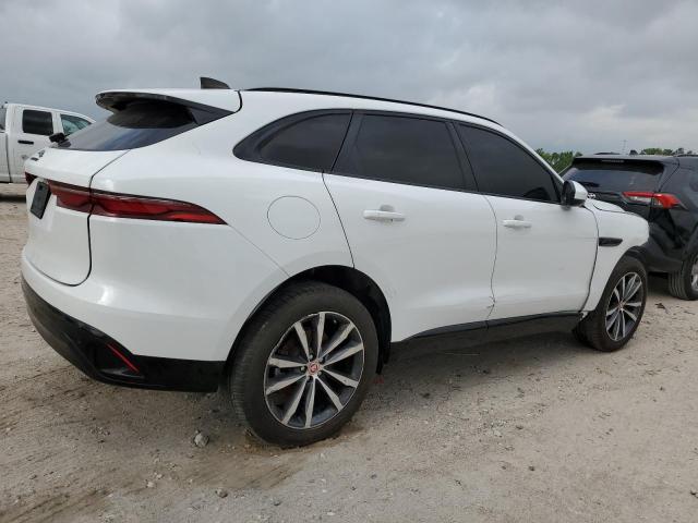  JAGUAR F-PACE 2023 White
