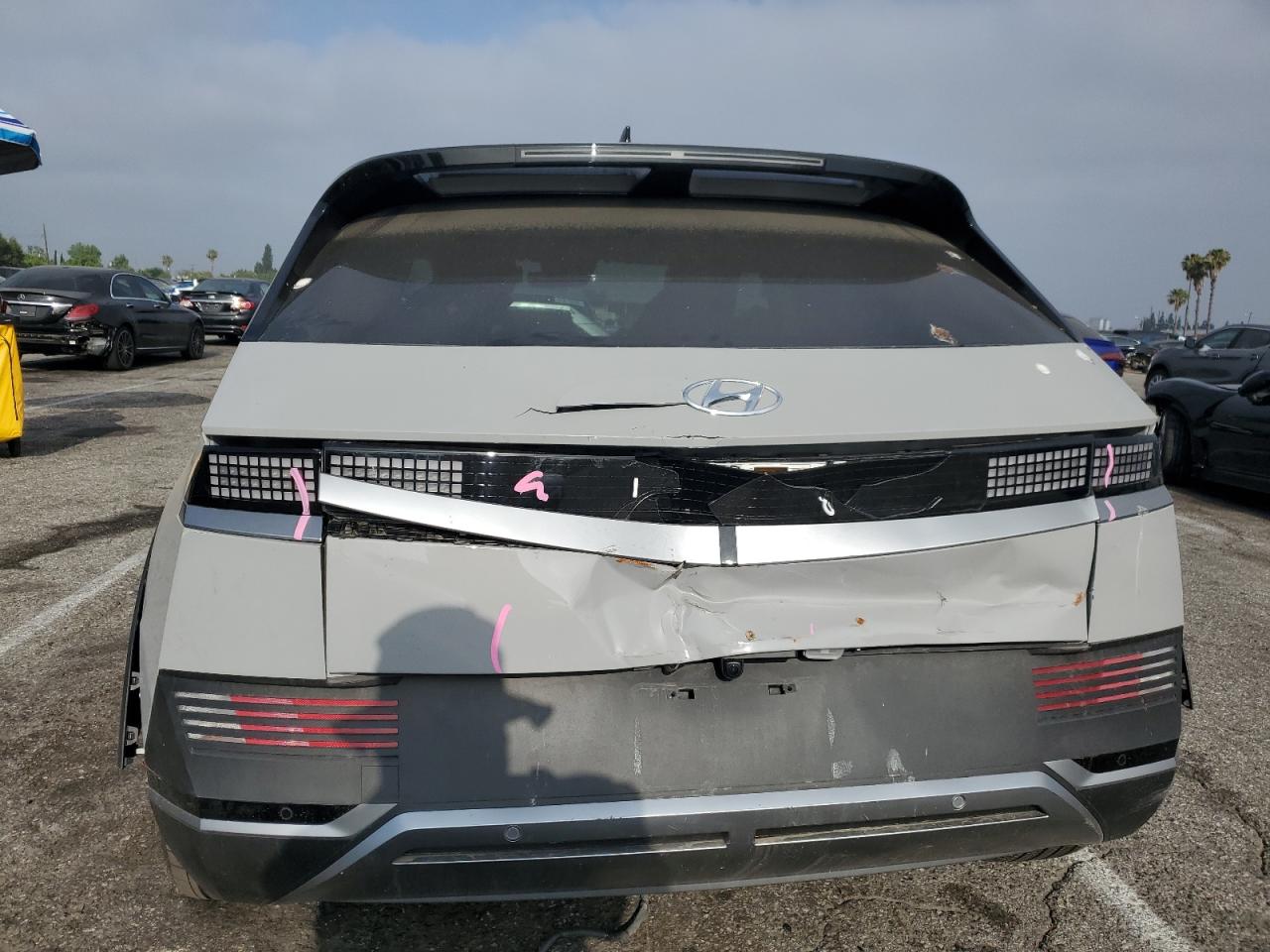 2024 Hyundai Ioniq 5 Sel VIN: KM8KN4DEXRU295293 Lot: 58232465