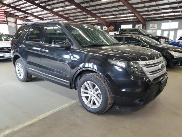 Паркетники FORD EXPLORER 2015 Черный