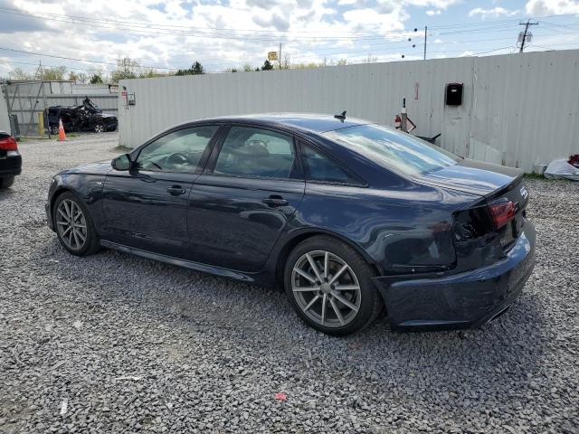  AUDI A6 2018 Granatowy