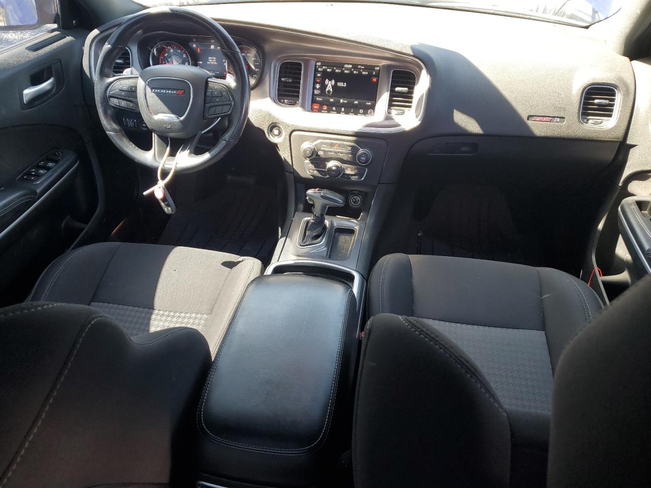 2020 Dodge Charger Scat Pack VIN: 2C3CDXGJXLH121969 Lot: 57634625