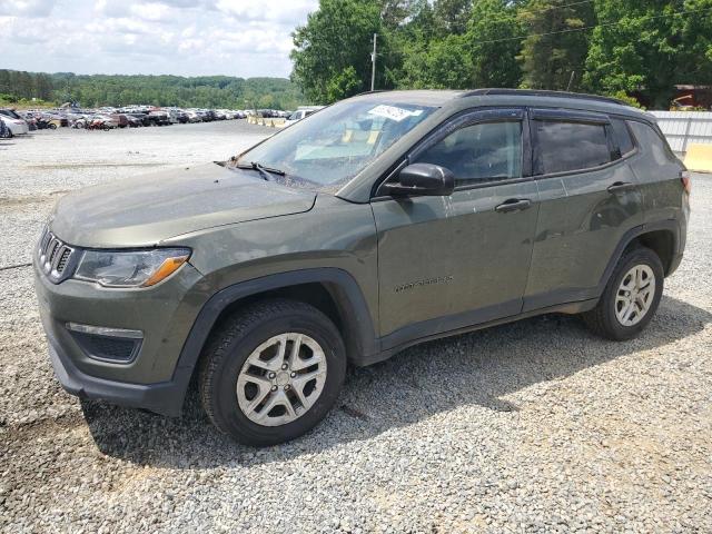 2017 Jeep Compass Sport