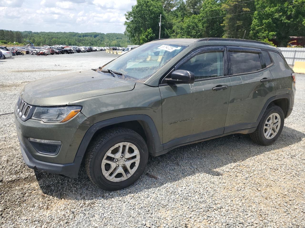 Concord, NC에서 판매 중인 2017 Jeep Compass Sport - Front End
