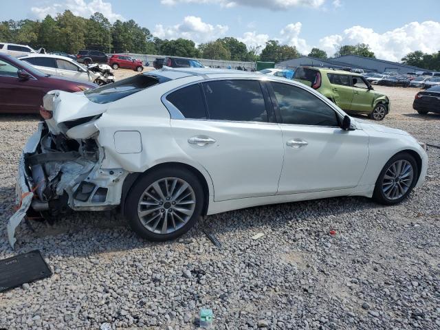 INFINITI Q50 2018 Белы