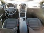 2019 Ford Fusion Se zu verkaufen in Grand Prairie, TX - Hail