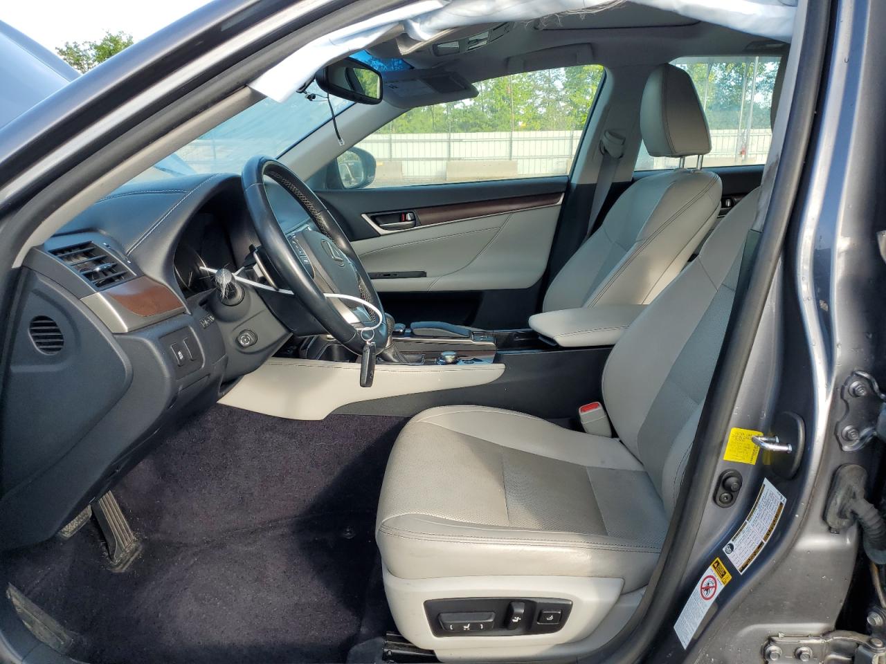 2013 Lexus Gs 350 VIN: JTHBE1BL3D5008835 Lot: 57025865